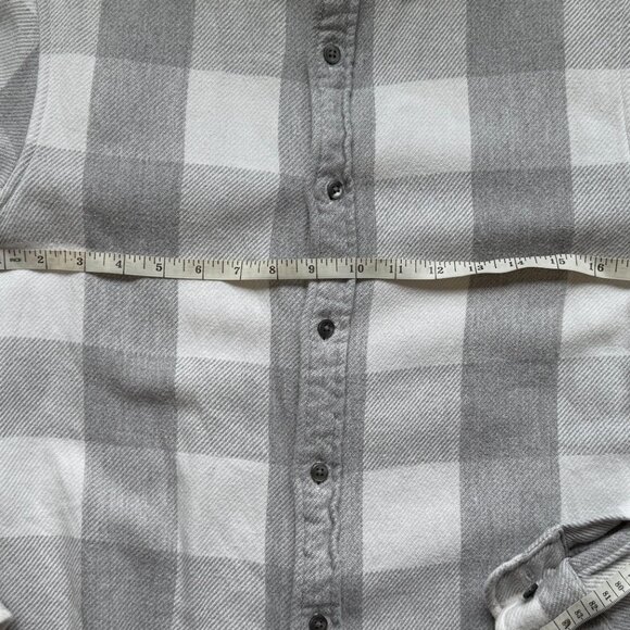Club Monaco Men's Casual Dress Shirt - Small - 100% Cotton - Picture 4 of 7